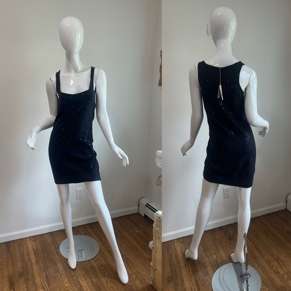 NWT Minnie Rose Sequin Tank Dress - Picture 4 of 9